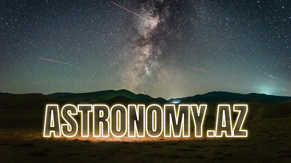 Astronomy.az